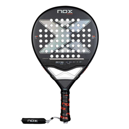 Pala Nox AT10 Pro Cup Hard 2025 Agustín Tapia